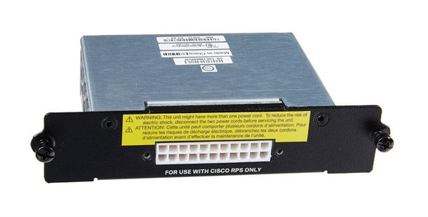 RPS-ADPTR-2911= - Cisco Redundant External Power Supply for 2911 Routers