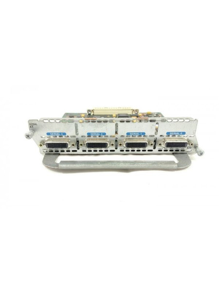 NM-4T-RF - Cisco 4Port 8Mbps WAN Adapter 3600 Serial Network Module