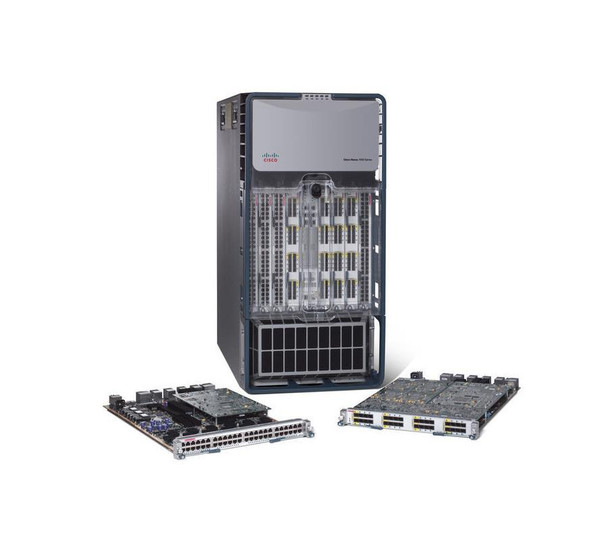 N7K-C7010-EMI-SC= - Cisco Nexus 7010 EMI Inlet Screen Kit