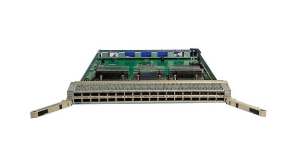 N9K-X9636PQ-RF - Cisco Nexus 9500 36-Ports 40Gbps QSFP Aggregation Line Card non-blocking