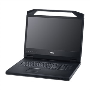 DKMMLED185-G01-KIT3 - Dell 18.5 In 1U Rackmount Led Kmm C