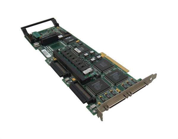 DAC960PL-1 - Dell 2-Ports SCSI Controller Card for PowerEdge XL5166