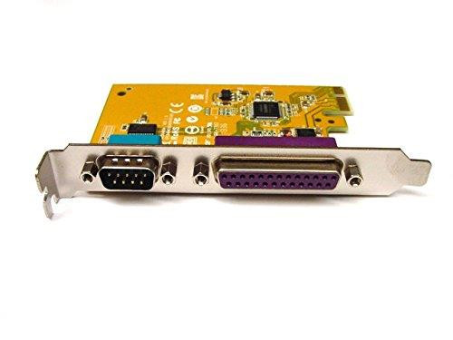 5R3FC - Dell Sunix Serial Parallel PCI Express Expansion Multi I/O Card