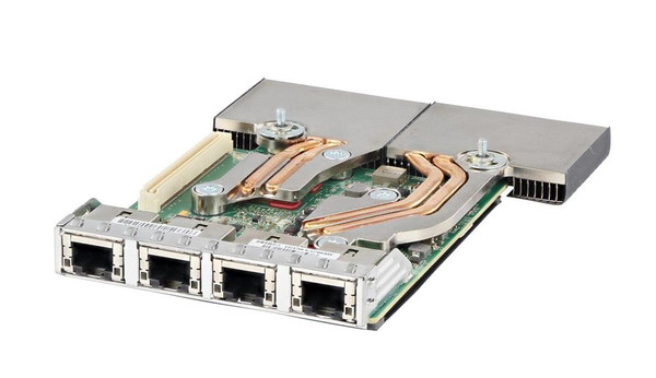 0X1TD1 - Dell Qlogic Fastlinq Ql41164 10Gbps Quad Port Rj45 Cna Rndc