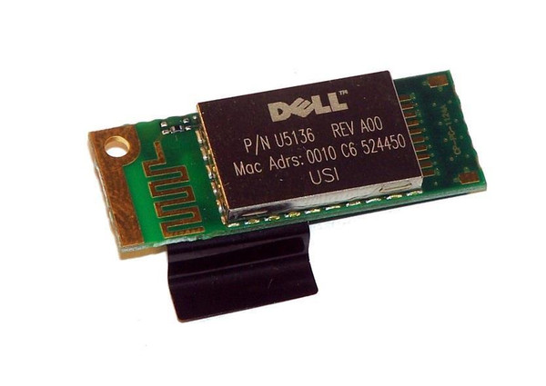 0U5136 - Dell Bluetooth Card for Latitude D600 / D500