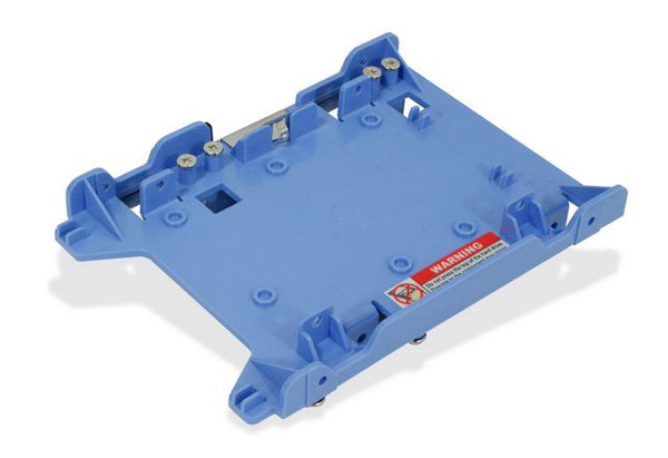 F767D - Dell 2.5-inch to 3.5-inch Hard Drive Caddy Adapter for PreciSCSIon T3500 / T5500
