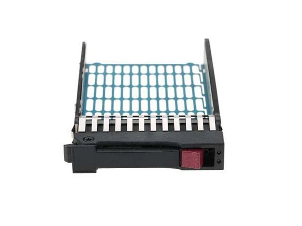 0WH5D2 - Dell Hot-Pluggable LFF 3.5-inch Hard Drive Caddy for Servers