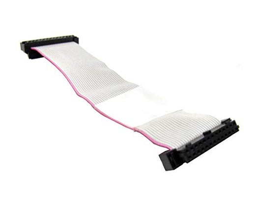 163353-001 - HP Signal cable kit Includes IDE ribbon (40-position) floppy data ribbon and signal ribbon cable