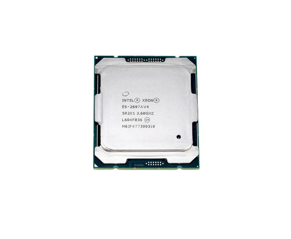 0077DY - Dell 2.60GHz 9.60GT/s QPI 40MB L3 Cache Socket FCLGA2011-3 Intel Xeon E5-2697A v4 16 Core Processor