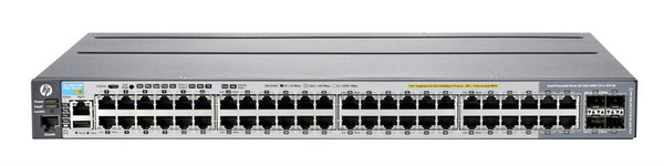 J9836A#B2B - HP 2920-48g-poe+ 740w Switch
