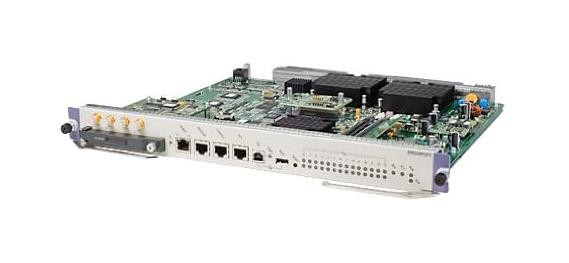 JC596-61001 - HP Dual Fabric Main Processing Unit for 8800 Router Series