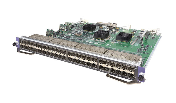 JD211-61001 - HP FlexNetwork 7500 48 x Ports SFP SC Module