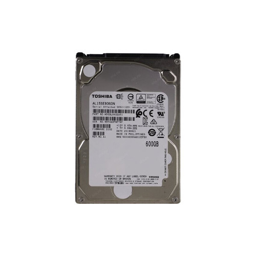 AL15SEB060N-HP - HP 600GB 10000RPM SAS 12Gb/s 128MB Cache 2.5-Inch Hard Drive