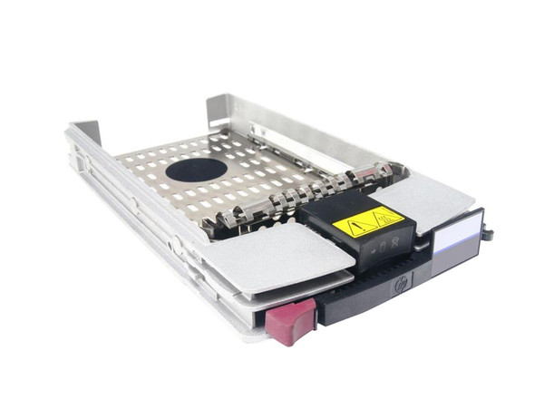 349471-001 - HP Ultra-2/3/320 SCSI Hard Drive Tray Caddy for Servers Hot-Swap Compatible Storage Mounting Solution