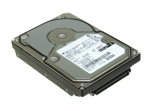 009PX - Dell 18GB 10000RPM Ultra160 SCSI 8MB Cache 80-Pin 3.5-Inch Hard Drive