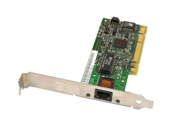 A19716 - Intel 82562 PRO/100VE Single-Port RJ-45 100Mbps 10Base-T/100Base-TX Fast Ethernet Controller Network