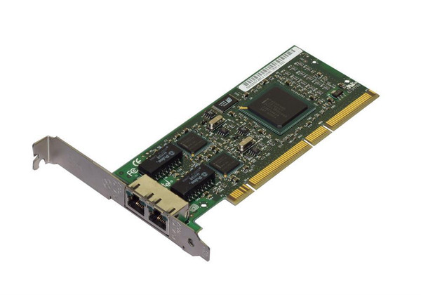 A56831 - Intel PRO/100 S Dual-Port RJ-45 100Mbps Fast Ethernet PCI Server Network Adapter 10Base-T/100Base-TX