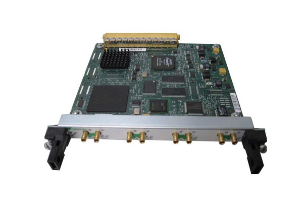 SPA-4XT3/E3 - Cisco 4 x Ports Channelized T1/E1 Shared Port Adapter