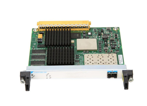 SPA-1XOC3-ATM-V2= - Cisco 1-Port OC3c/STM1c ATM Shared Port Adapter