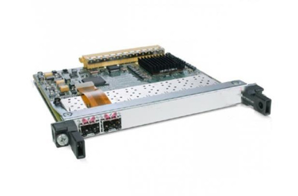 SPA-2XOC12-POS-RF - Cisco 2 x Ports OC-12c/STM-4 POS Shared Port Adapter