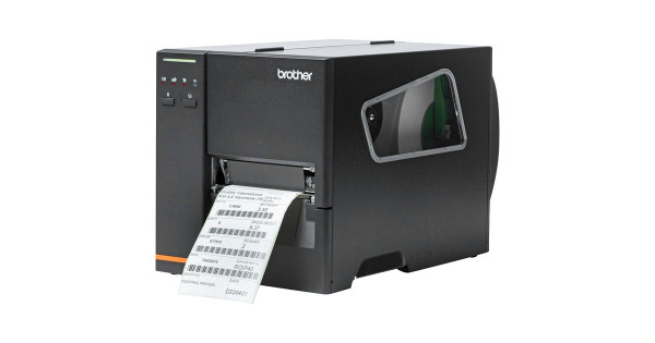 TJ4005DNZ1 - Brother TJ-4005DN Direct thermal 203 x 203 DPI 152 mm/sec Wired