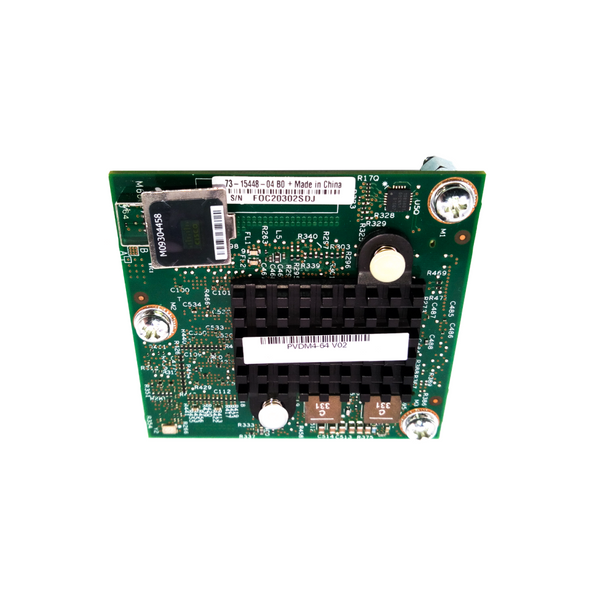 PVDM4-64 - Cisco 64-Channel High-Density Packet Voice Digital Signal Processor Module