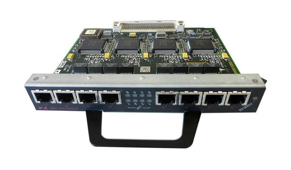 PA-8E-RF - Cisco Reman 8 Port Eth 10Bt Port Adapter