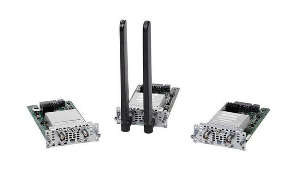 NIM-4G-LTE-NA= - Cisco 4G Lte Nim Wireless Module for 4451-X Router Series