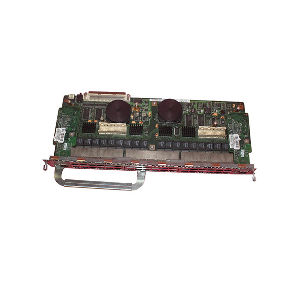 NMD-36-ESW-2G - Cisco 36-Ports HDSM 36 x 10/100Base-TX + 2 x 1000Base-T Interface Module EtherSwitch