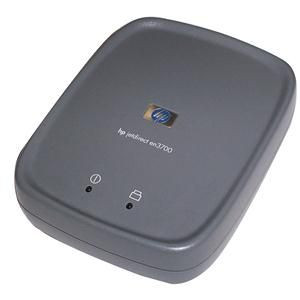 J7942GR - HP 1-Port 10/100Base-T Fast Ethernet RJ-45 Hi-Speed USB 2.0 External Print Server JetDirect EN3700