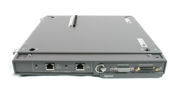 J3444A - HP Internet Advisor LAN Fast Ethernet Network Adapter Card