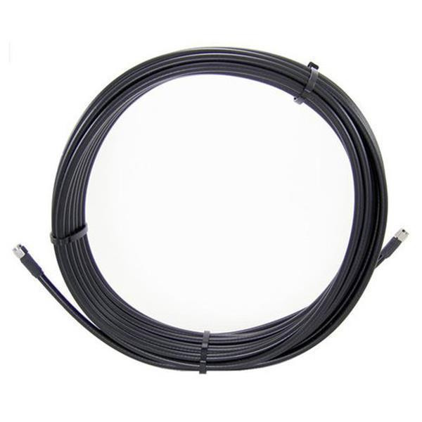 3G-CAB-ULL-50= - Cisco 50-ft (15m) Ultra Low Loss LMR 400 Cable with TNC Connector Coaxial for Network Device 50 ft 1 x TNC Male Antenna 1 x TNC