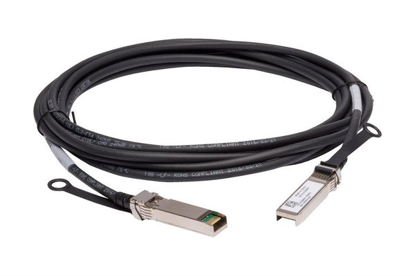 358VV - Dell 16.4 Feet Force10 SFP+ Twinax Heavy Duty Port Cable