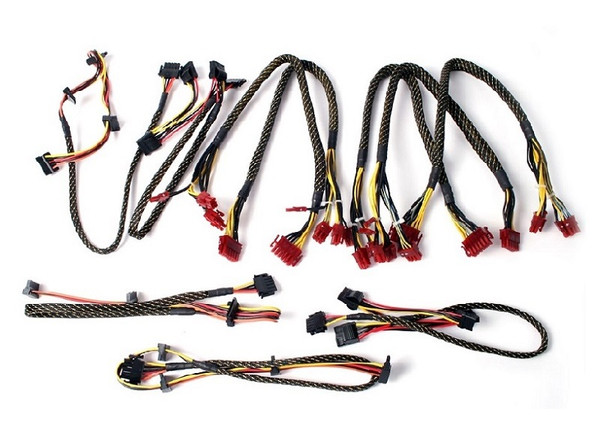 0F8980 - Dell 8-Pin Fan Cable Assembly