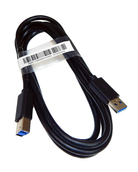 0PN81N - Dell 6ft USB 3.0 Type A to Type B Cable