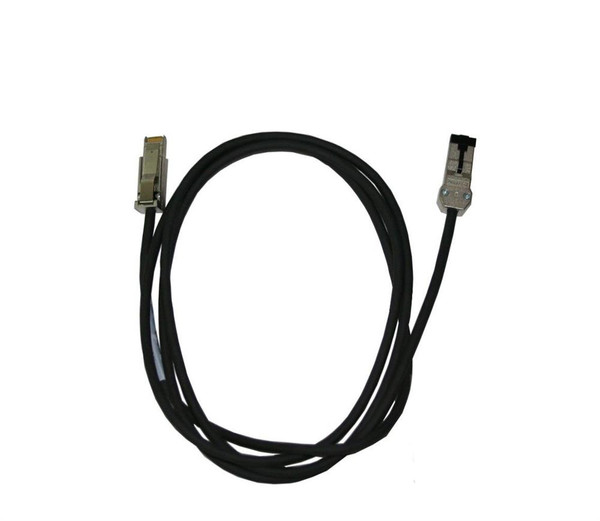038-003-126 - Dell EMC 5M 16.4inch HSSDC2 to HSSDC Fibre Channel Copper Cable
