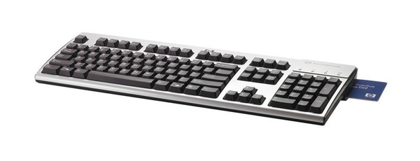 XR606AV - HP USB CCID Smartcard Keyboard