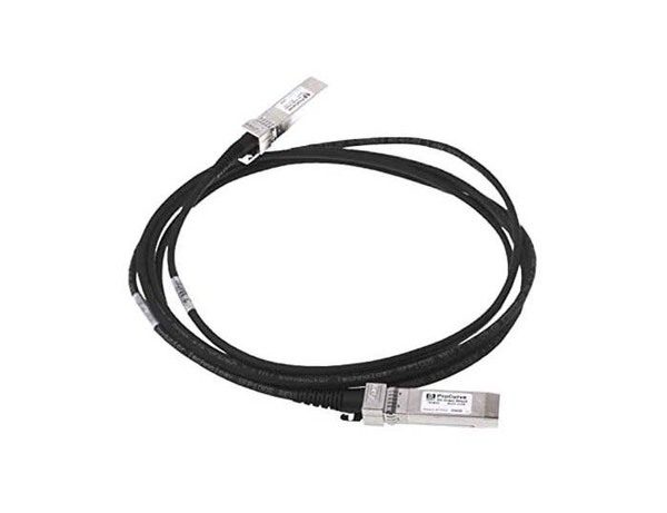 830024-B21 - HP 0.5m 100GB QSFP28 Omni-Path Architecture Copper Cable Fiber Optic for Network Device 12.50 GB/s 1 Pack 1 x QSFP28 Male