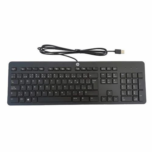 X4K04AV - HP Notebook Keyboard Cable Connectivity Proprietary Interface English (US) Dualpoint Compatible with Notebook