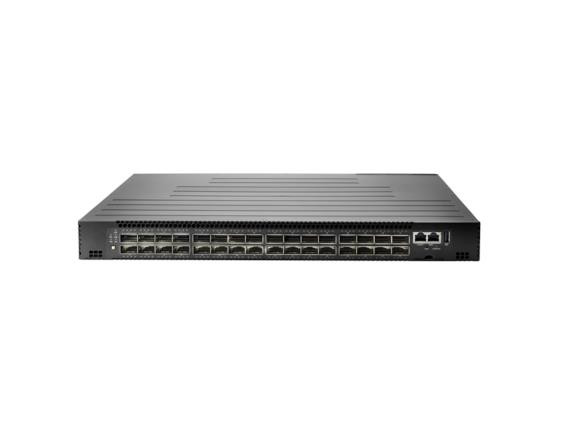 JL279A - HPE 32-Port QSFP28 100GBase-X Layer 3 Managed Gigabit Ethernet Switch Front-to-Back Airflow x86 ONIE Compatible