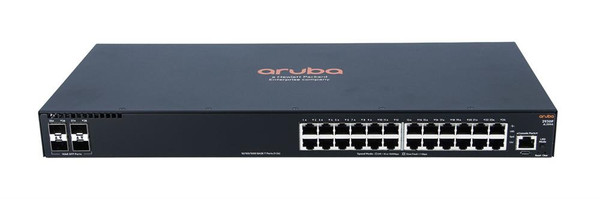 JL259A#AC3 - HP Aruba 2930F 24-Port Layer3 Managed Switch