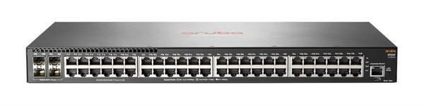 JL254A#B2B – HP Aruba 2930F-48G-4SFP+ L3 Switch