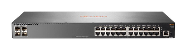 JL253-61002 - HP Aruba 2930f 24g 4sfp+ Switch 24 Ports Managed Rack-mountable