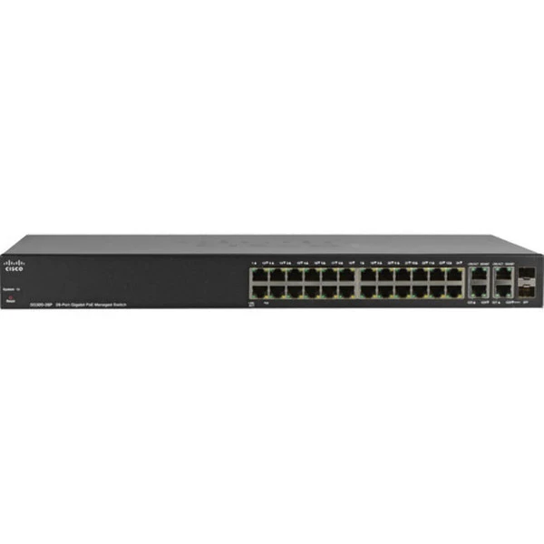 JL258-60101 - HPE Aruba 2930F 8 x PoE+ RJ-45 + 2 x SFP+ Ports, Layer 3 Managed Rack-mountable Switch