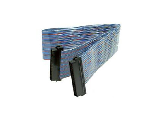 68RDU - Dell 68-Pin Internal SCSI Cable for PowerEdge 4400 Server