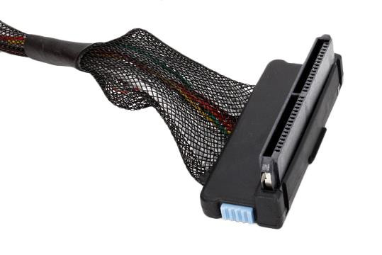 0TK038 - Dell Mini-SAS A to PERC 6i Controller Cable for PowerEdge R710