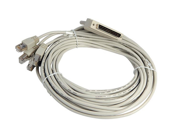 87H3518 - HP 4 x Port T1 Cable