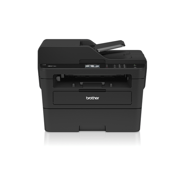 MFCL2710DNG1 - Brother MFC-L2710DN B/W laser multifunction printer scanner copier fax LAN