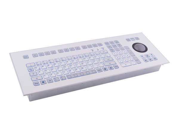 KS18371 - GETT Standard USB QWERTZ White