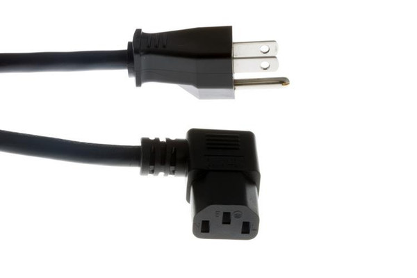 CAB-AC-RA= - Cisco 8ft Right Angle Standard Power Cord for Catalyst 2940 / 2948 / 2960 / 2960-24 / 2960-48